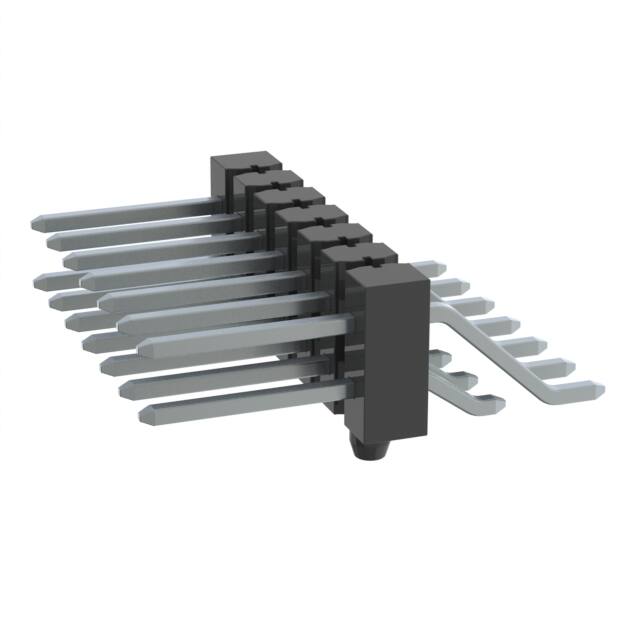 TSM-107-02-T-DH-A-K Samtec Inc.  Headers Male Pins